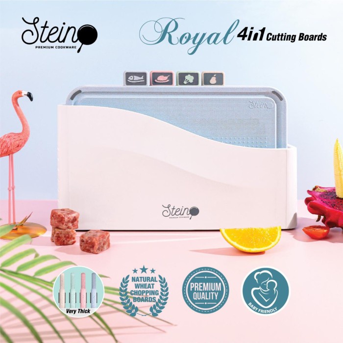 

Stein Royal Cutting Board