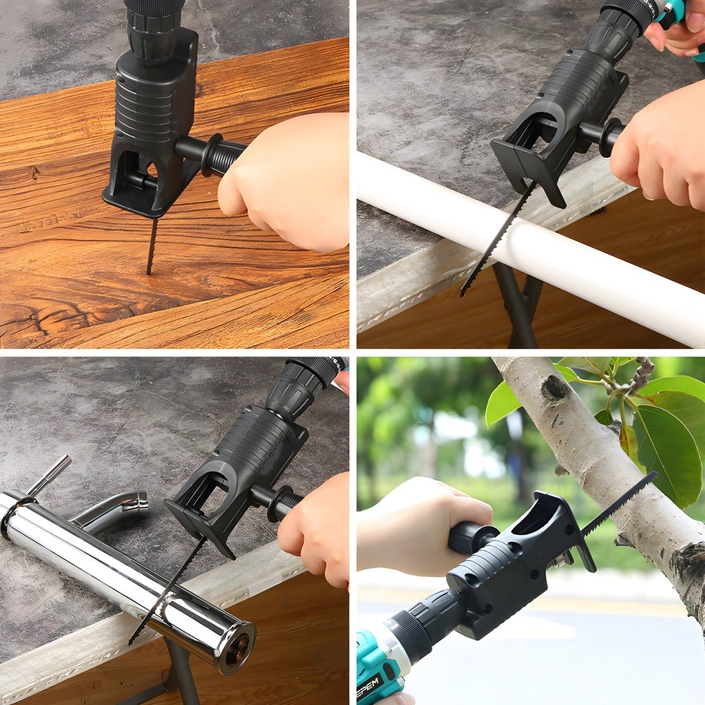 KEELAT Adaptor Jigsaw Adaptor Bor