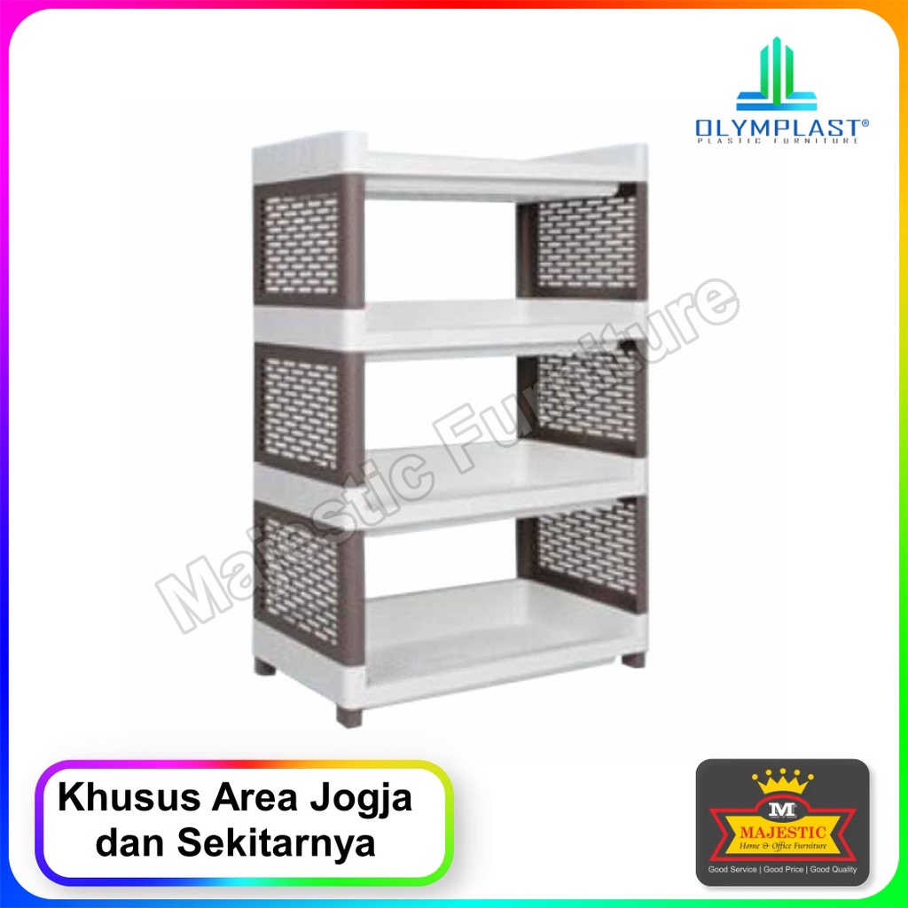 Container Plastik - Olymplast RSOB 04 - Jogja