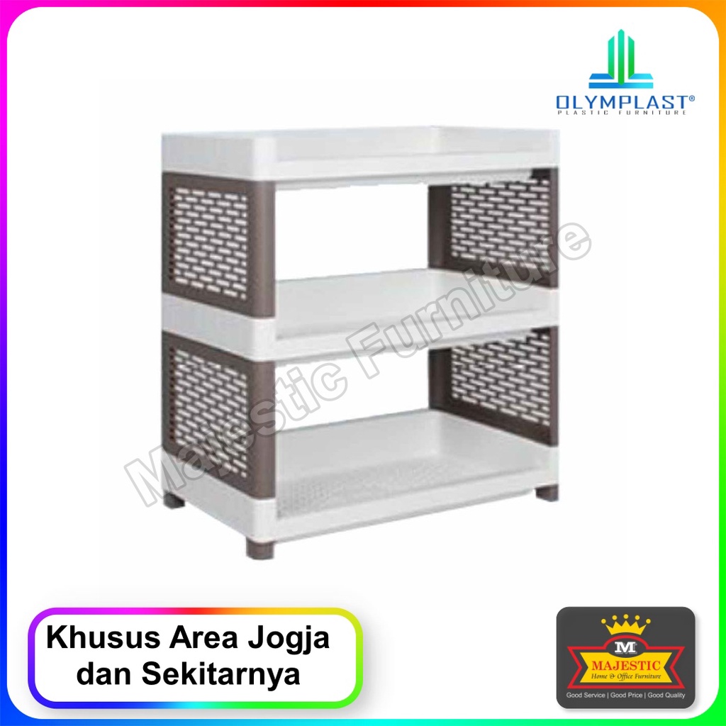 Container Plastik - Olymplast RSOB 03 - Jogja