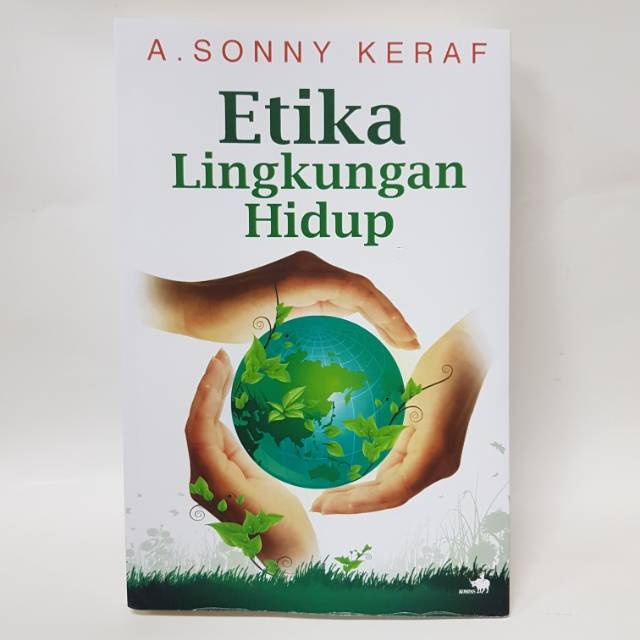 Buku Etika Lingkungan Hidup