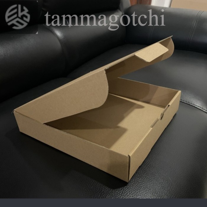 

kardus / box pizza 30x30x5cm isi 100 pcs