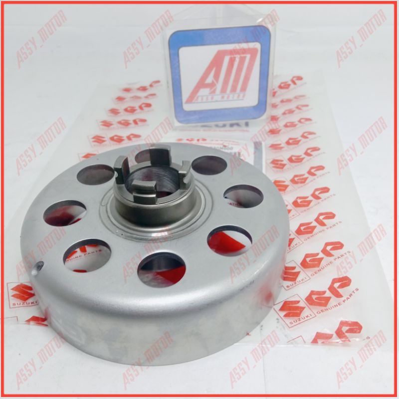 Mangkok Kopling Suzuki Smash New Smash Lama Shogun 125 Smash Titan