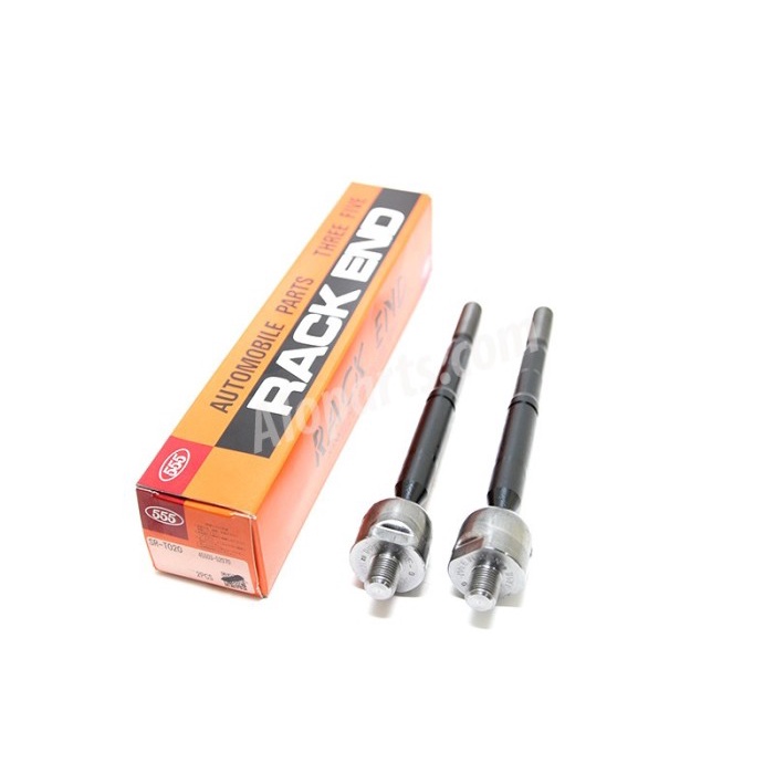 Rack End Long Tie Rod New Vios Gen2 Gen 2 Yaris 555 JEPANG 100% Original