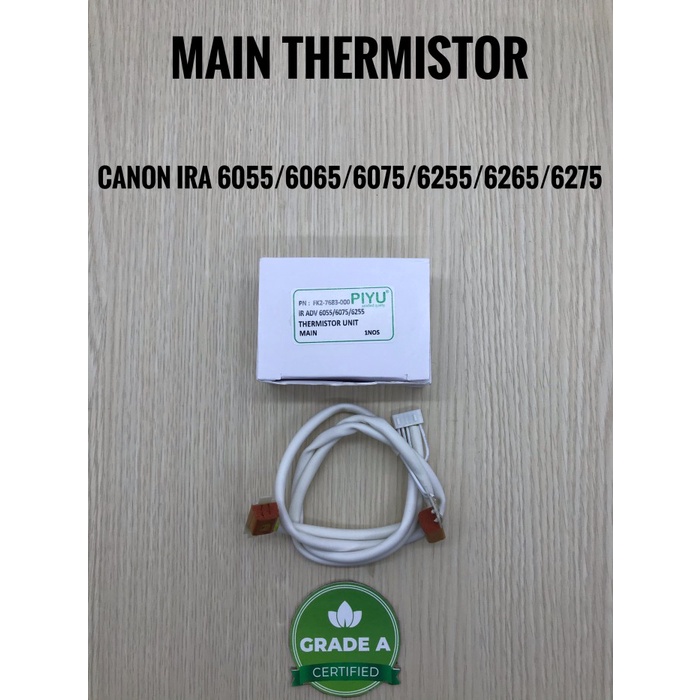 [DISKON] MAIN THERMISTOR CANON IRA / Advance 6055 / 6075 / 6255 / 6275