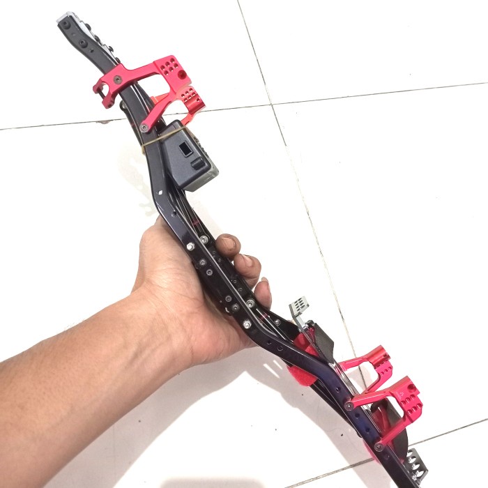 Kit for axial scx10  produk sesuai digambar