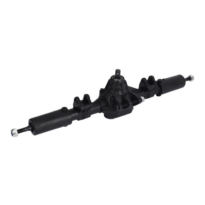 Front Rear Gardan Axle Rc Axial scx10 ii Rc 1/10