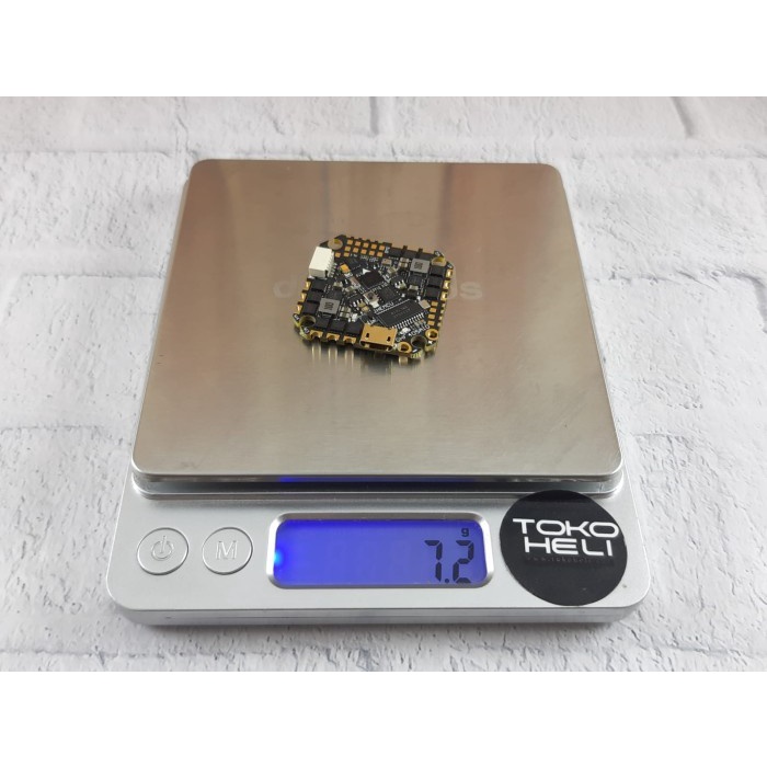 JHEMCU GHF405 AIO 40A OSD 3-6S BMI 4in1 ESC FC F4 Flight Controller