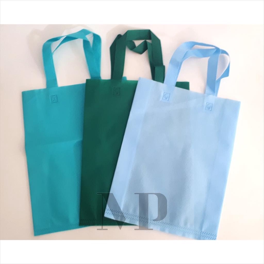 

RN Tas Kain Spunbond 30x40 Shopping Goodie Bag Isi 12pcs