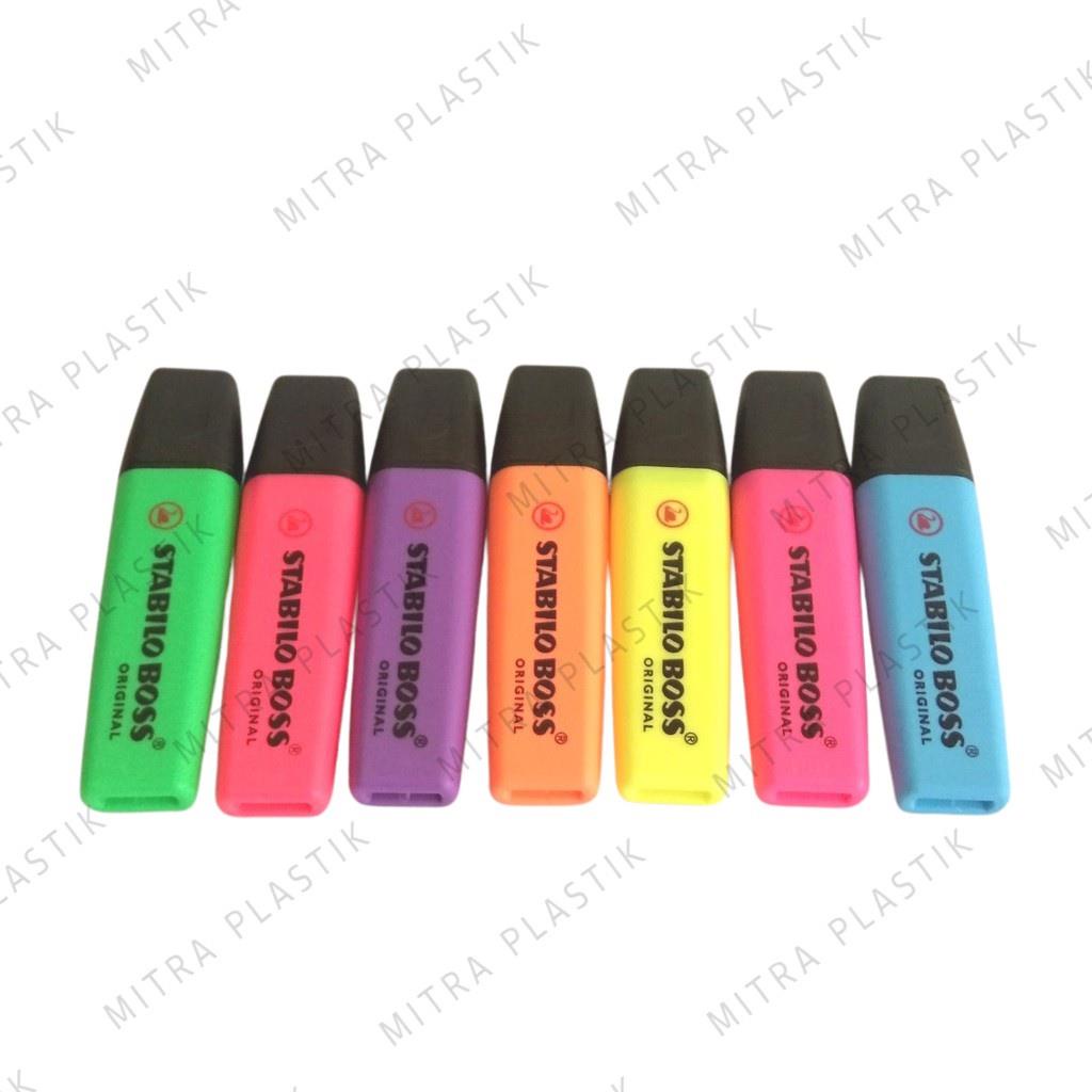 

Stabilo Boss Stabilo Warna Stabilo Murah Highlighter Warna