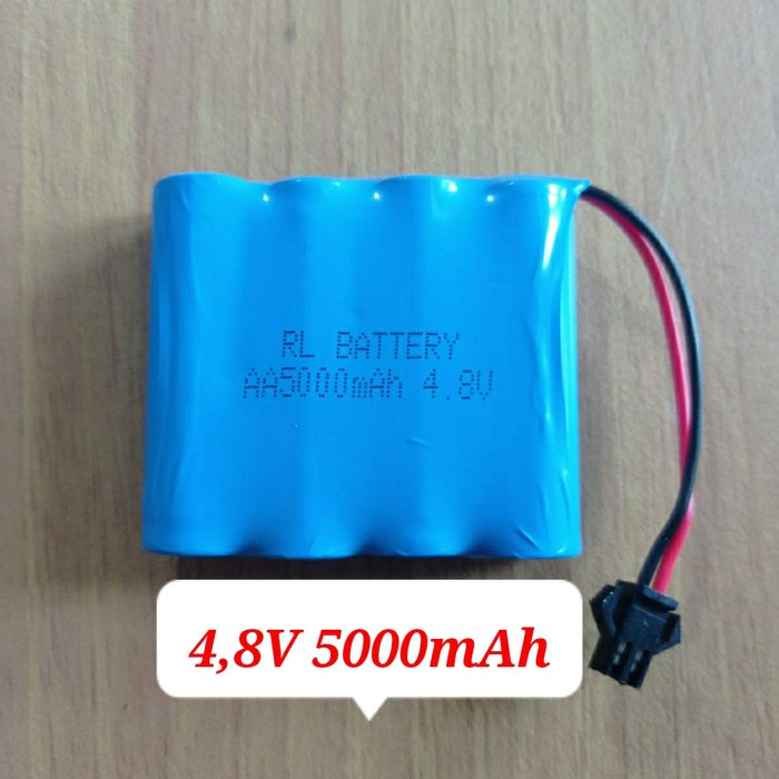 Baterai Cas 3,6V 3,7V 4,8V Mobil Remot RC Adaptor Charger Mainan Anak - 3,7V Kecil
