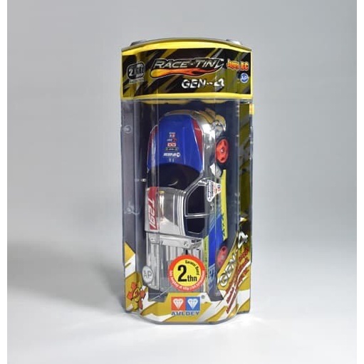 AULDEY RACE TIN GEN 4 MOBIL MAINAN REMOTE CONTROL CAR  - GEN 3 RANDOM