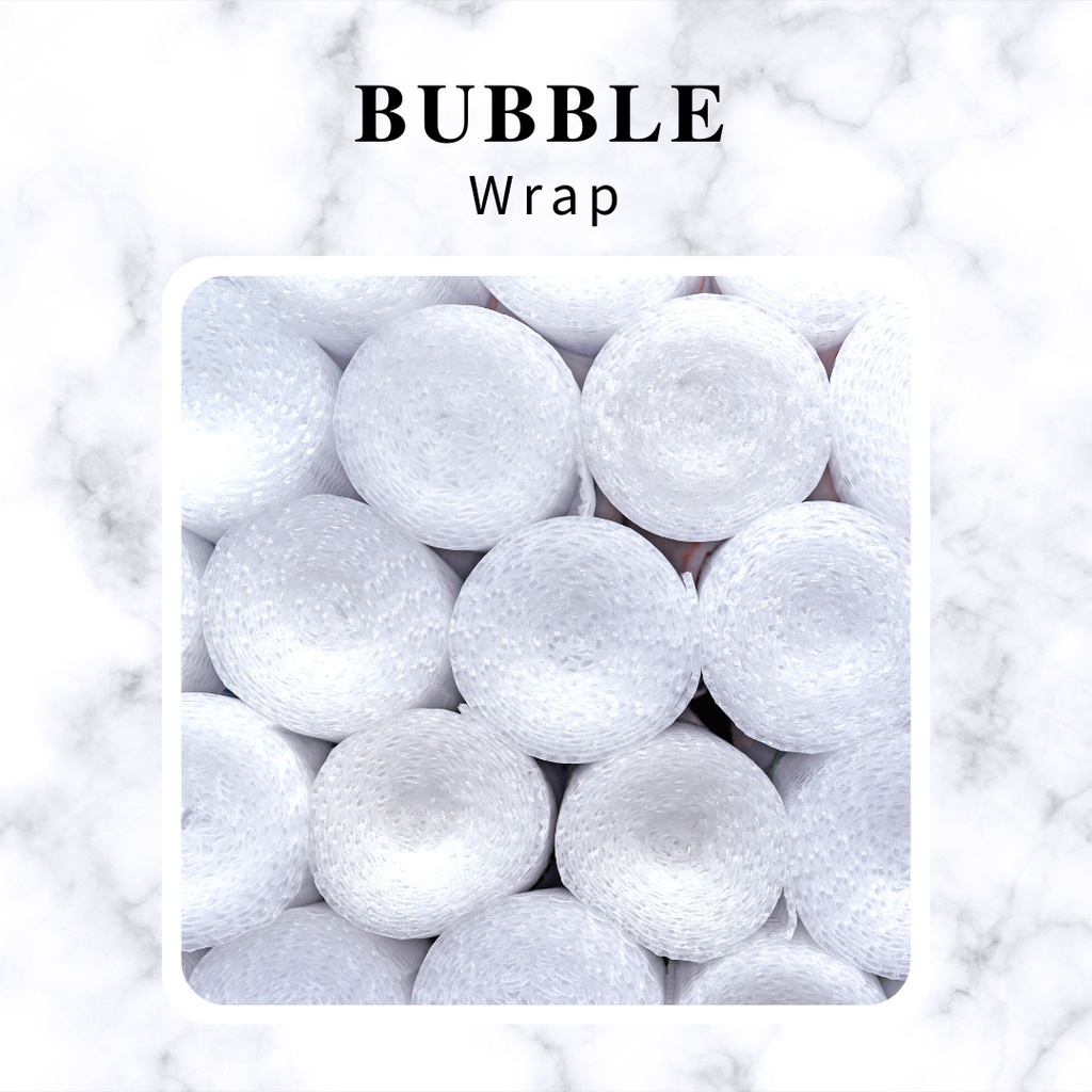 

ORDER BUBBLE WRAP YA KAKAK CANTIK AGAR PAKET KAKAK AMAN SAMPAI TUJUAN