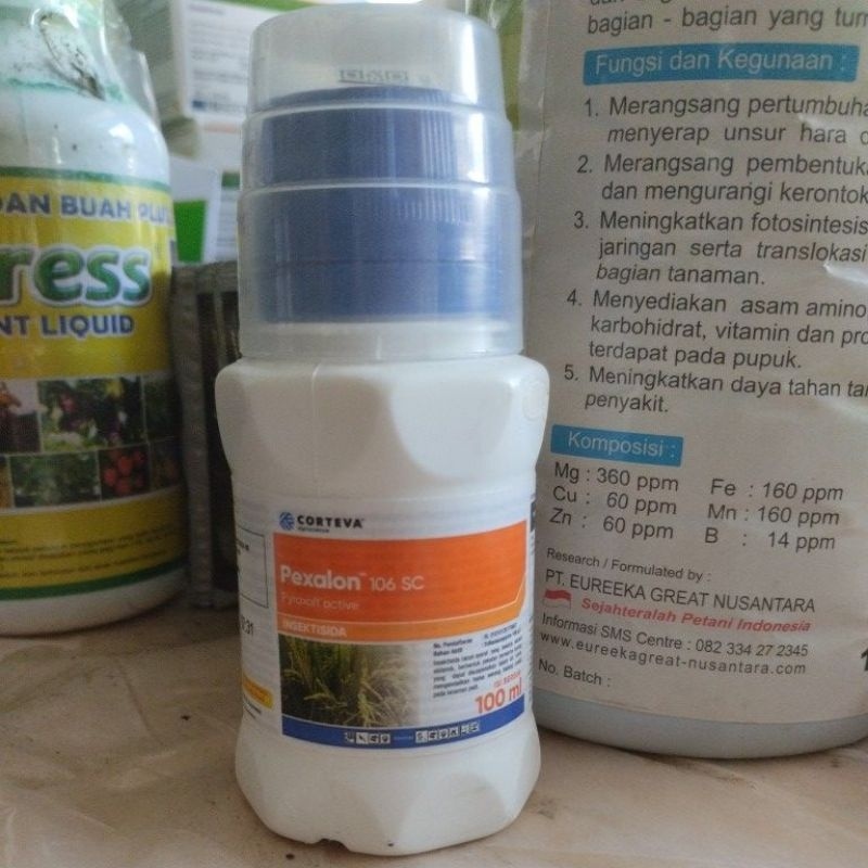 insektisida pexalon 100 ml