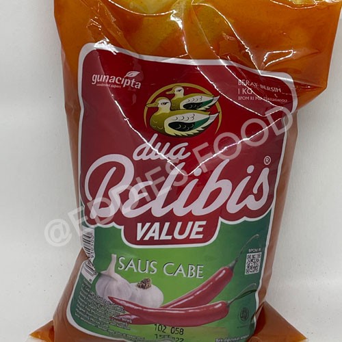 

Belibis Value isi ulang 1 kg