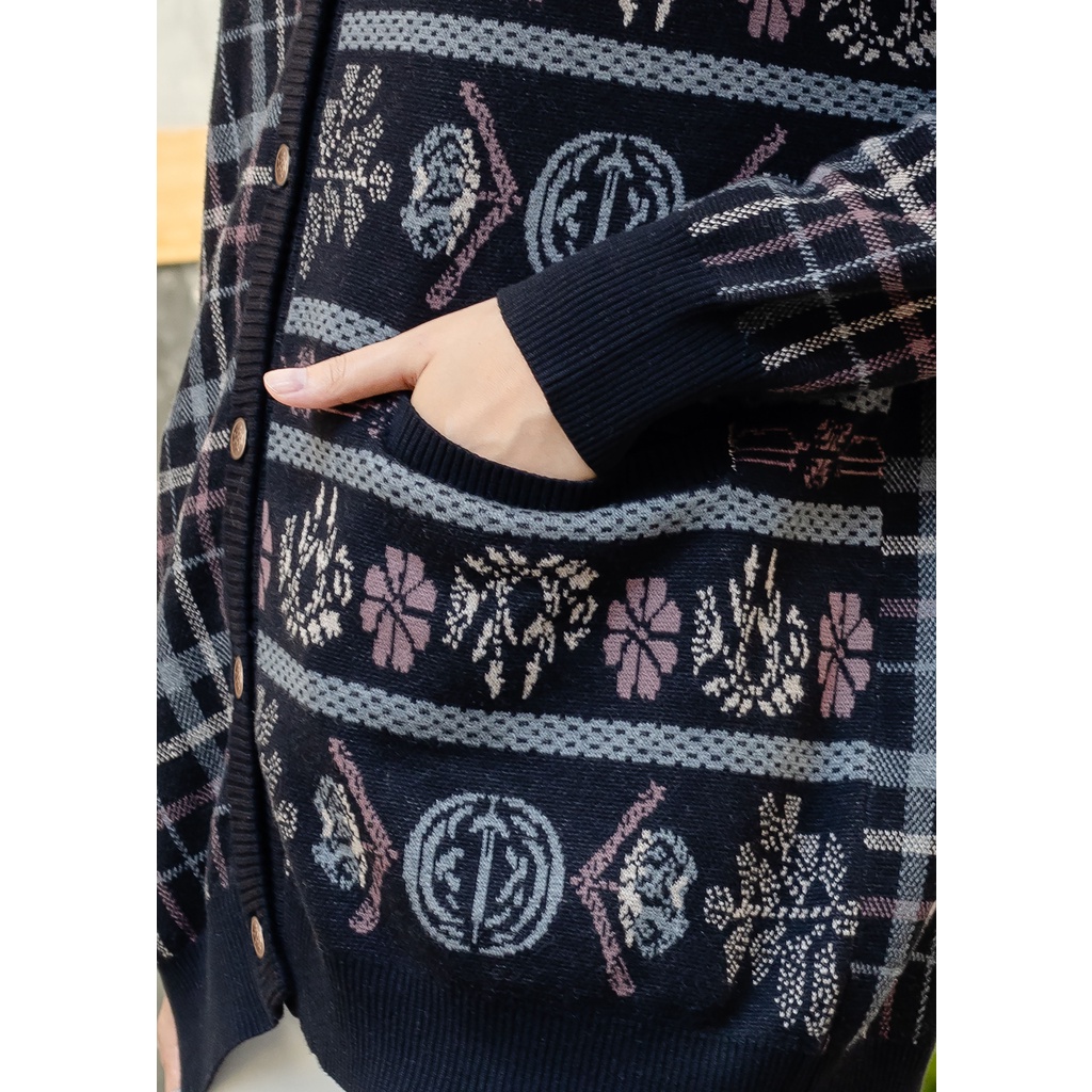 Be Bold Knitwear