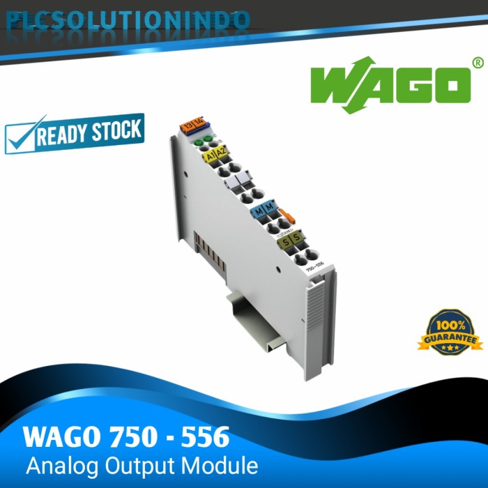 WAGO 750 556