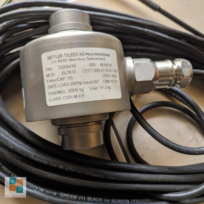 METTLER TOLEDO AG CH-8606