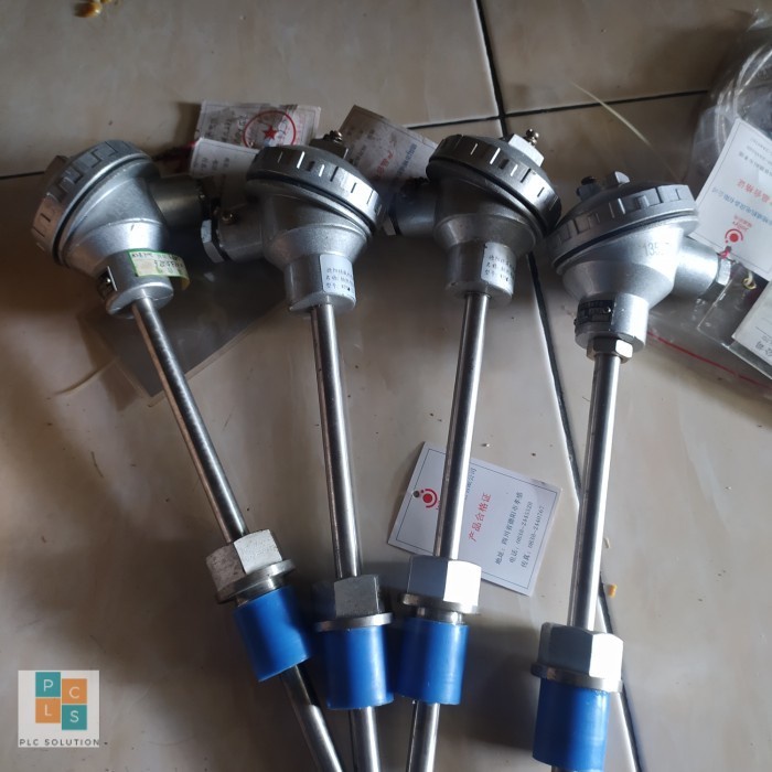 WZP 221 RTD PT100 Temperature sensor