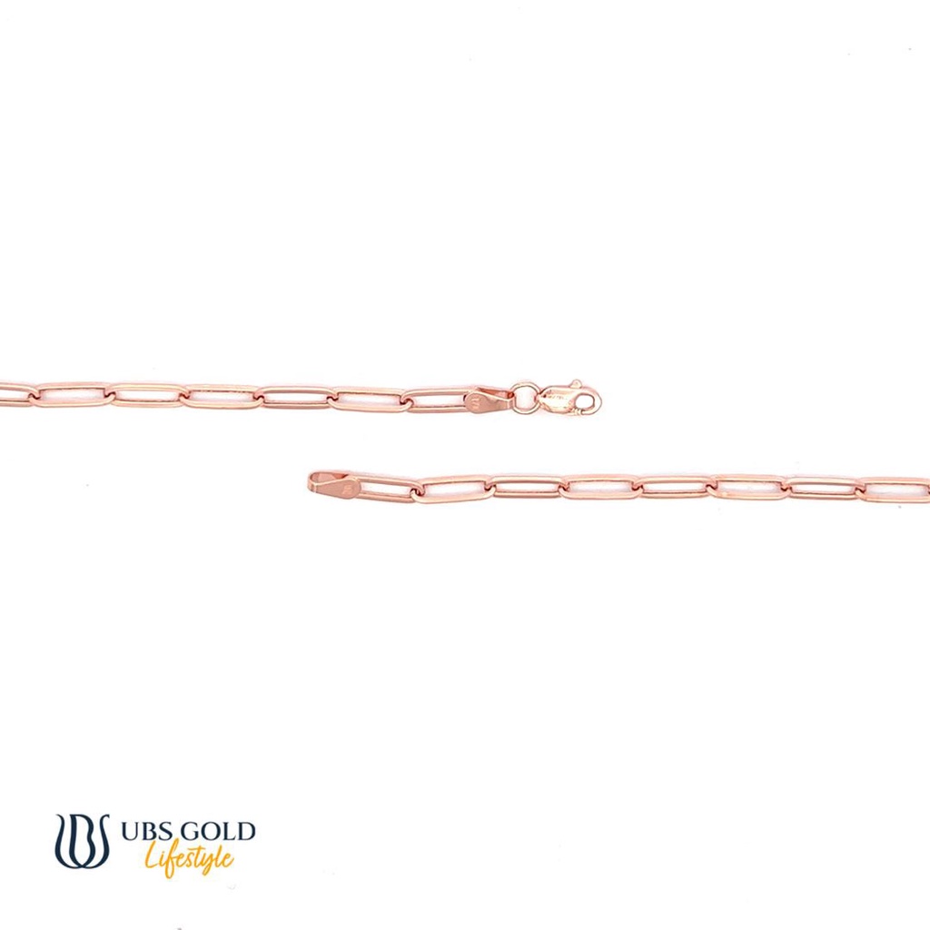 UBS Gelang Emas Paperlina - Ughk000027 - 17K