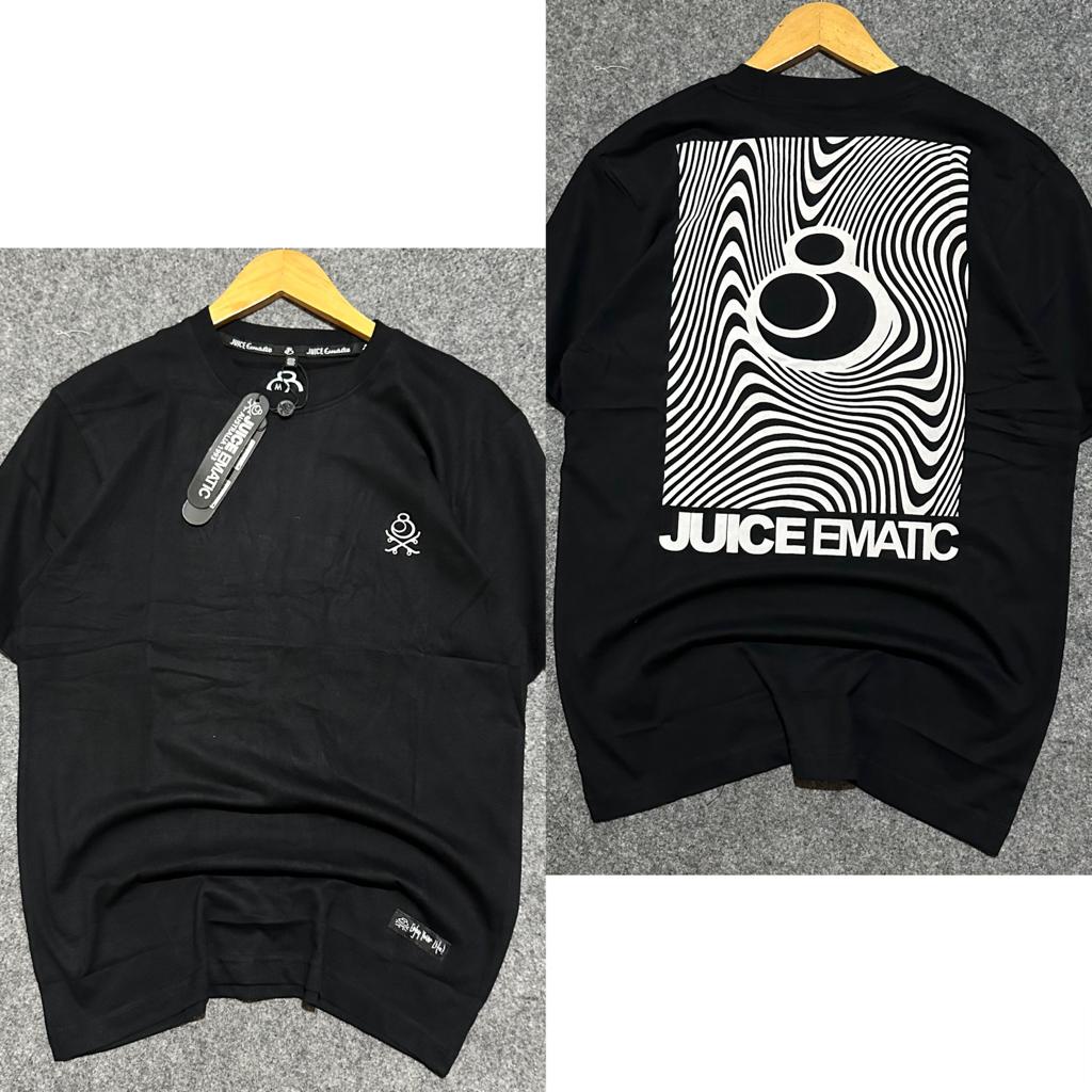 BAJU KAOS PRIA JUICE EMATIC BM ORI KAOS SURFING SKATE DISTRO