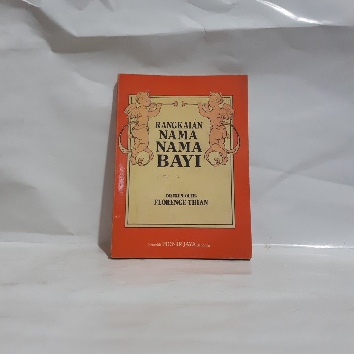 FLORENCE THIAN RANGKAIAN NAMA NAMA BAYI #OXL