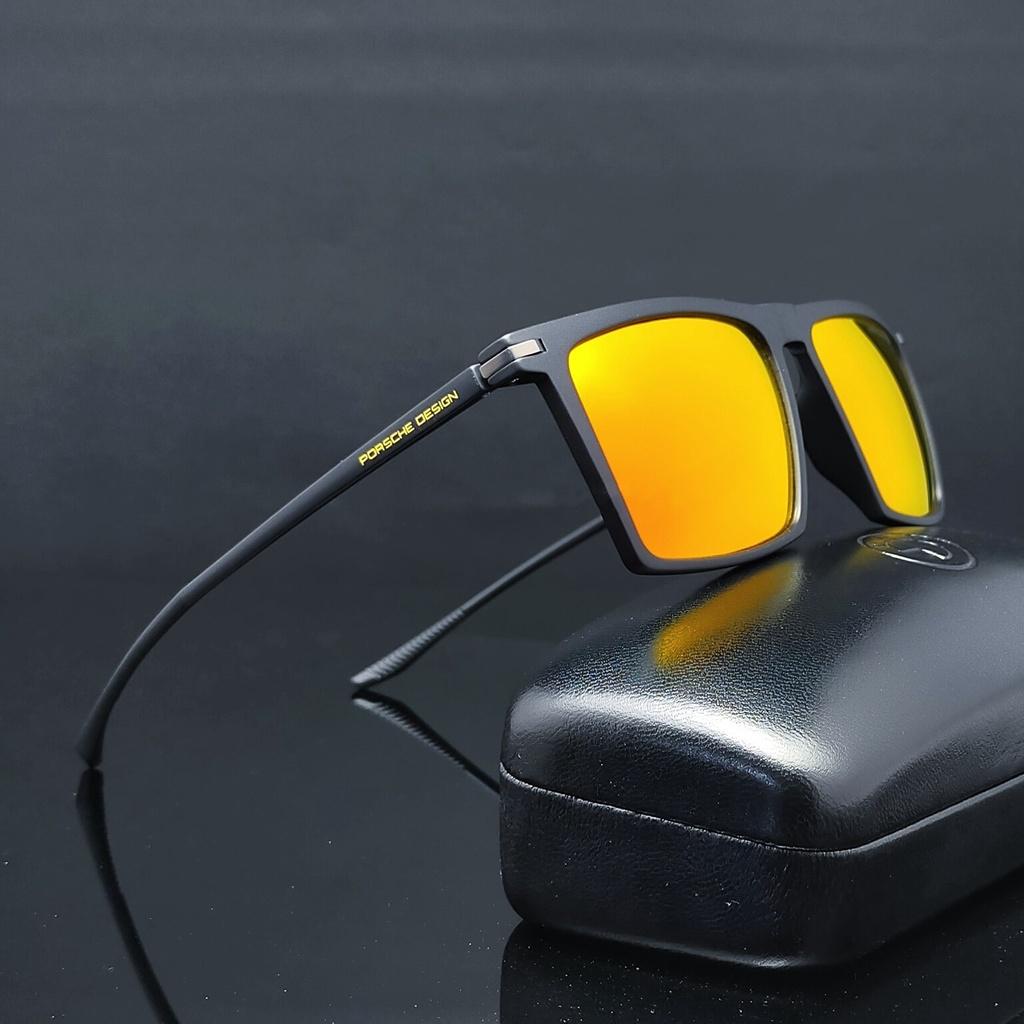 KACAMATA HITAM PRIA SPORT POLARIZED ANTISILAU Dua saudara