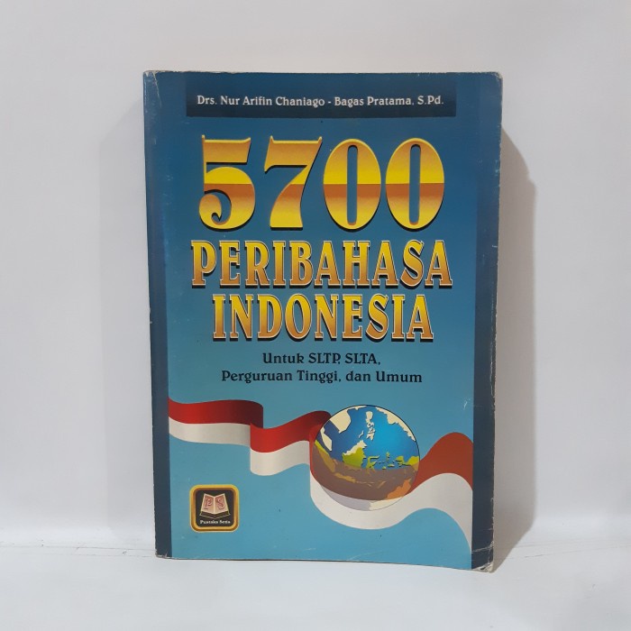 5700 peribahasa Indonesia baik Drs Nur Arifin Chaniago dkk #OXL