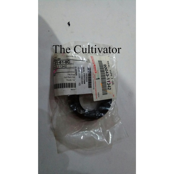 Best Daihatsu Ori Seal Pinion Gardan Avanza Xenia 90043-11342 YHU458