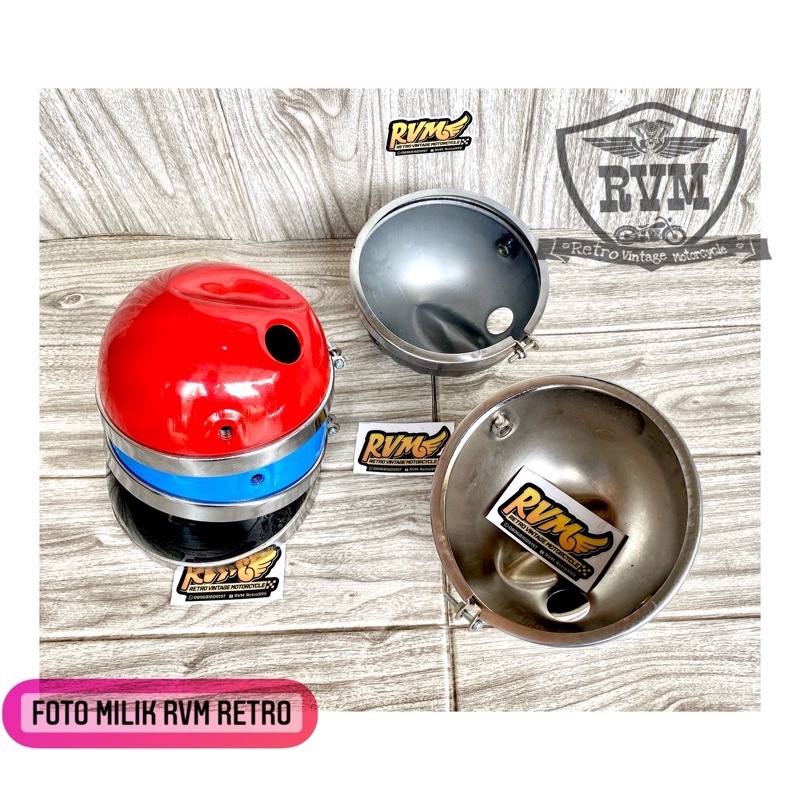 Batok L2g lg2 batok lampu DAYMEKER CB GL MEGAPRO