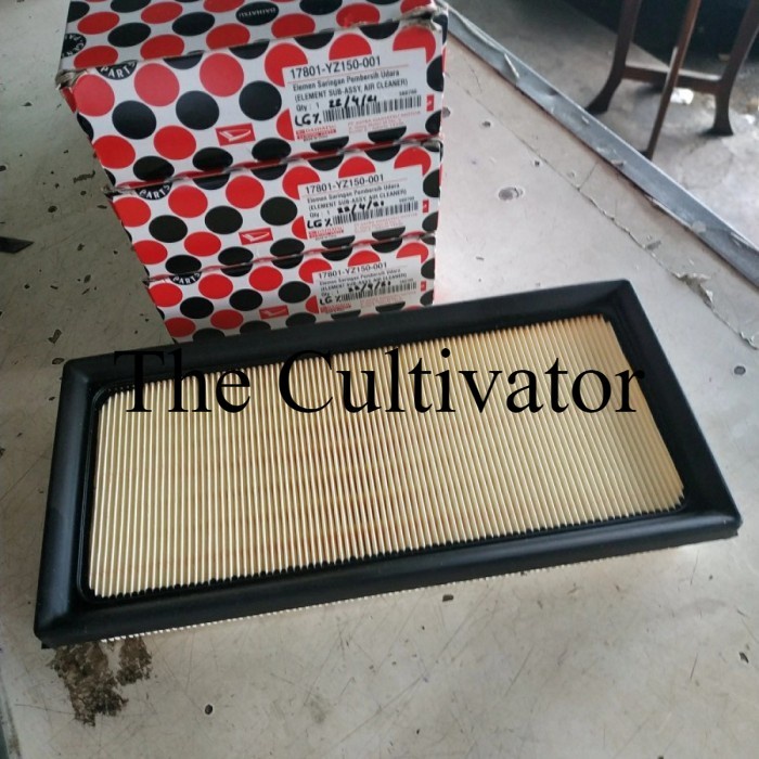 Best DAIHATSU Filter Udara Grand Avanza Veloz Great Xenia 17801-YZ150-001 YHU458
