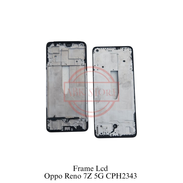 FRAME LCD - TATAKAN LCD - TULANG LCD OPPO RENO7 Z / RENO 7Z 5G CPH2343