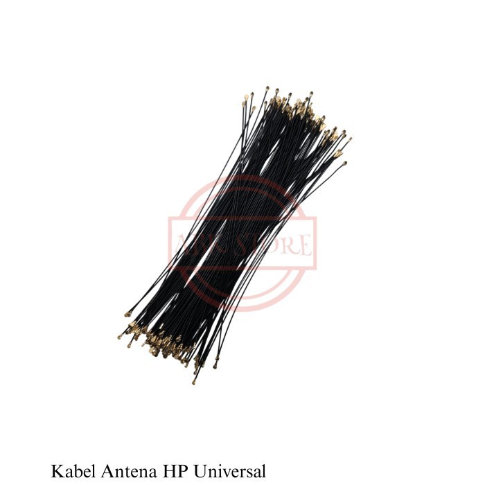 Kabel / Cable Antena Hp Universal Panjang 13cm, 14cm, 15cm, 16cm, 17cm - 17cm