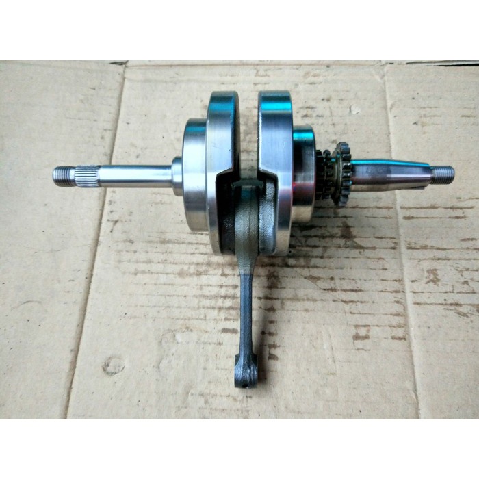 kruk as Vario 125 lama . bandul stang .stang seher. Vario 125 old bekas