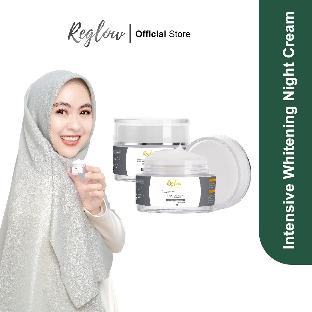 Cream Reglow Doctor Shindy Untuk Flek Hitam Membandel Krim Pelembab Siang Malam Pencerah Wajah Kusam