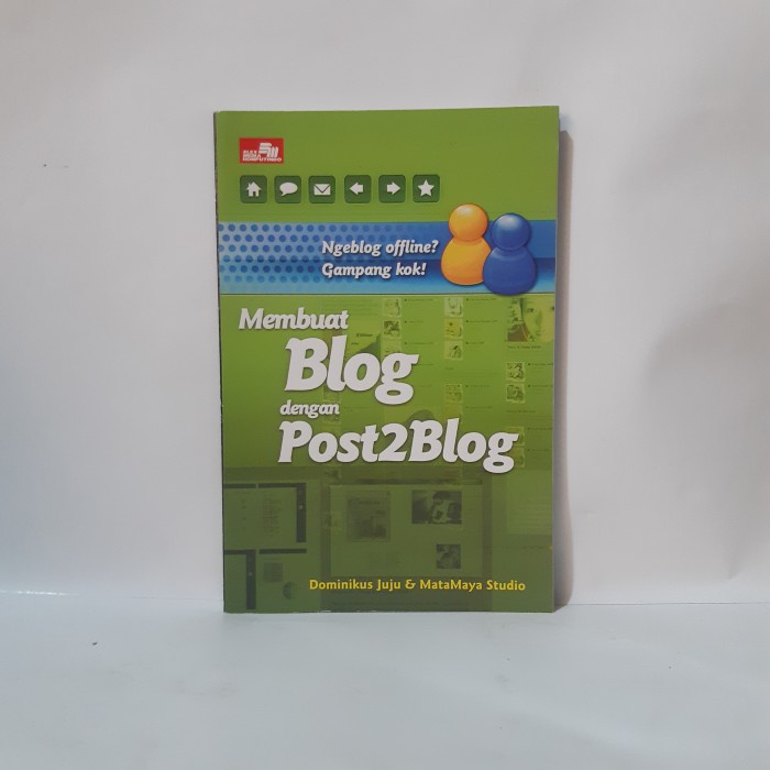 MEMBUAT BLOG DENGAN POST2BLOG BY DOMINIKUS JUJU #OXL