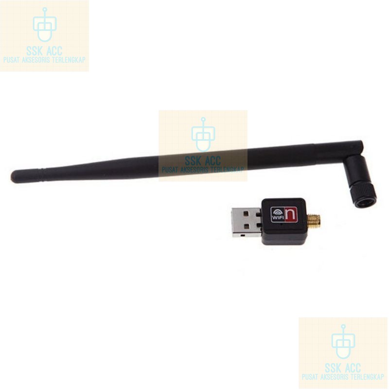 USB WIFI ANTENA PANJANG 802.11N 600 MBPS / USB WIFI ANTENA PANJANG / USB WIFI / USB WIFI ANTENA WIFI