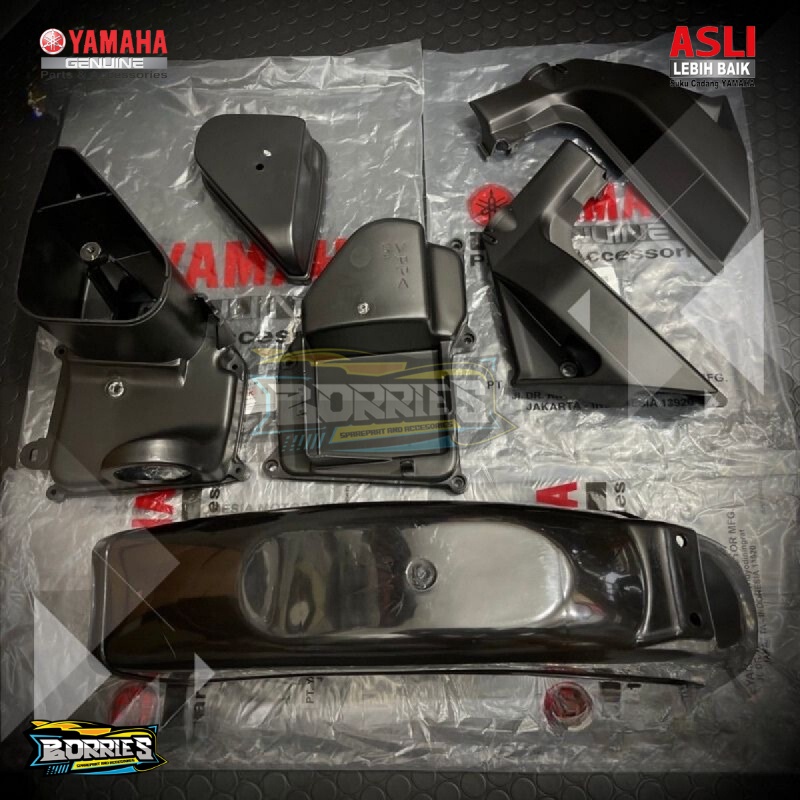 BOX FILTER RX KING Filter Udara Rx King Bok Filter Udara Rx King Sparepart Yamaha Set Original ygp