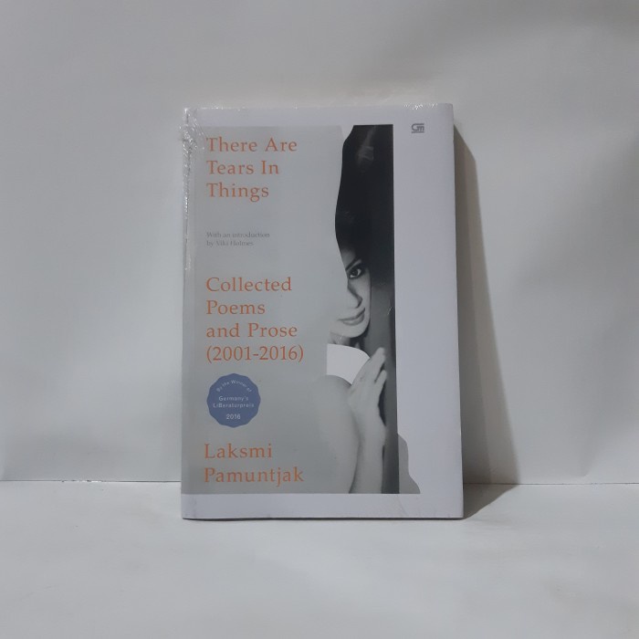 THERE ARE TEARS IN THINGS COLLECTED POEMS AND PROSE LAKSMI PAMUNTJAK #OXL