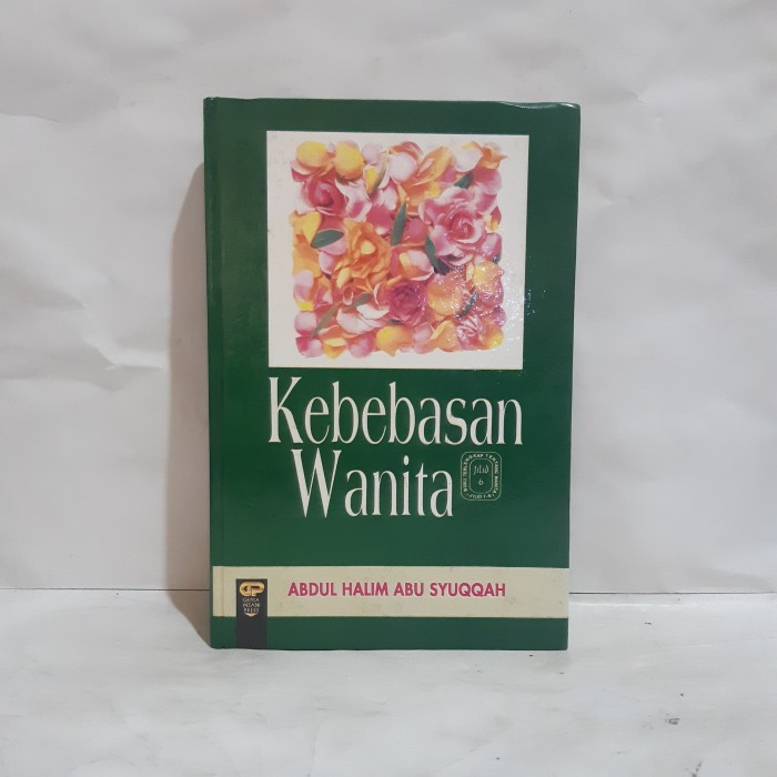 KEBEBASAN WANITA JILID 6 BY ABDUL HALIM ABU SYUQQAH #OXL