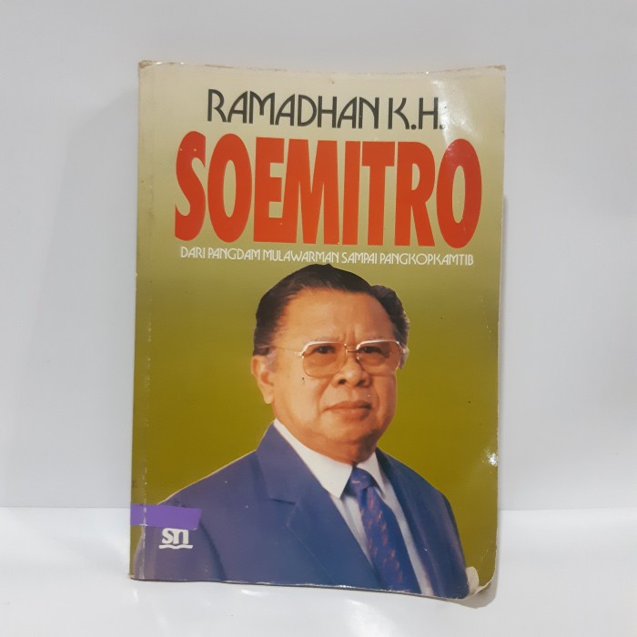SOEMITRO BY RAMADHAN K.H #OXL