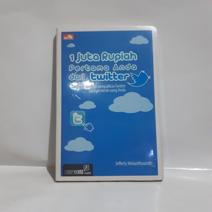 1 JUTA RUPIAH PERTAMA ANDA DARI TWITTER #OXL