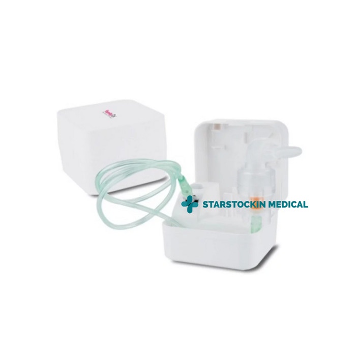 Nebulizer Compressor Family Dr TD 7012 Alat Bantu Pernapasan
