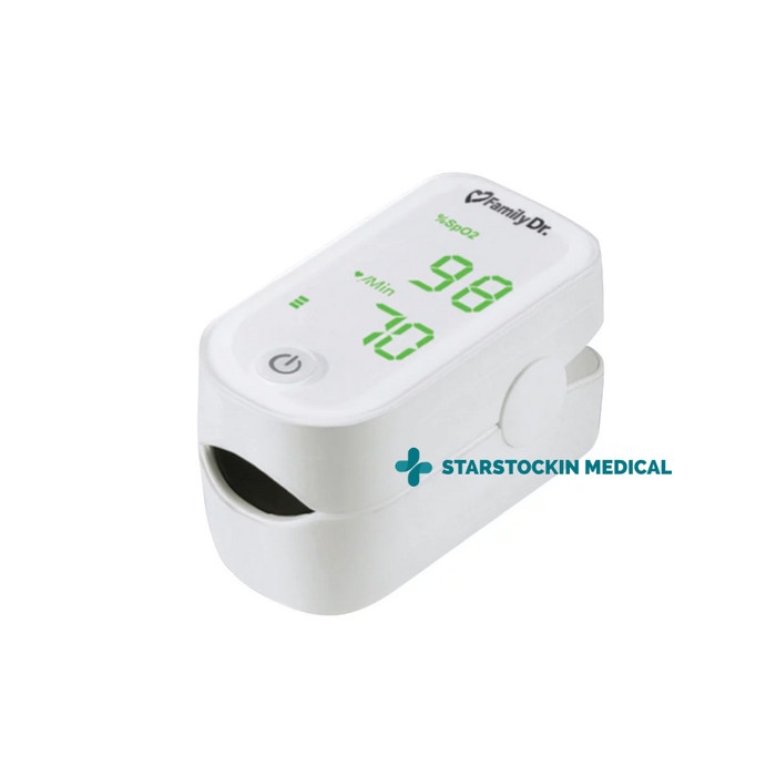 Pulse Oxymeter Oximeter Family Dr FS 101