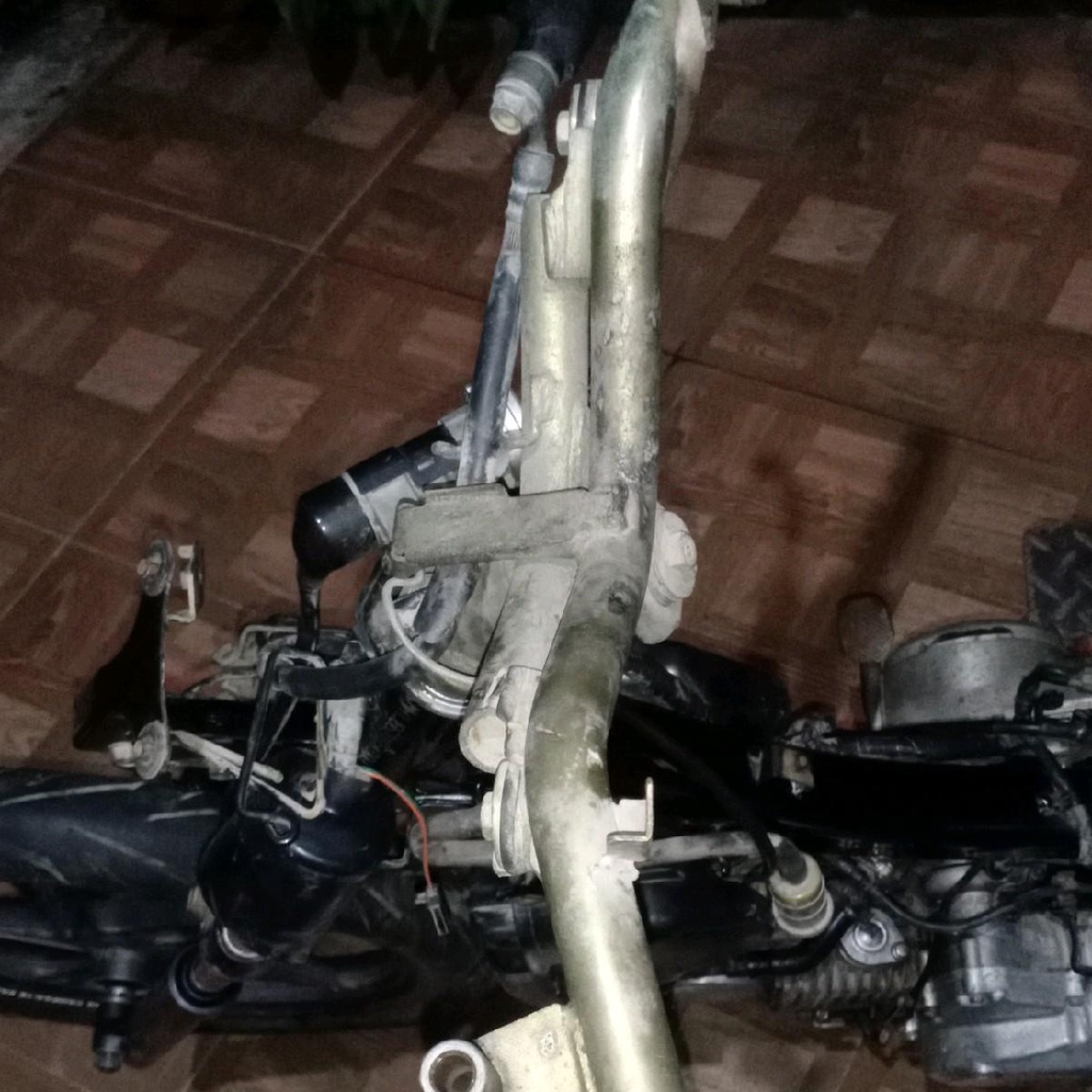 stang Supra x 125 old original