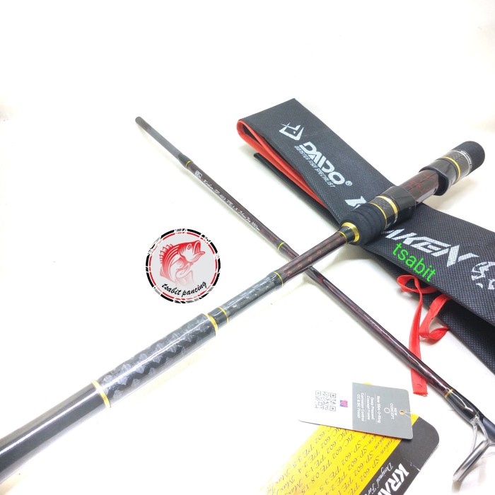 Joran daido kraken - OH pe 0.8-1.5