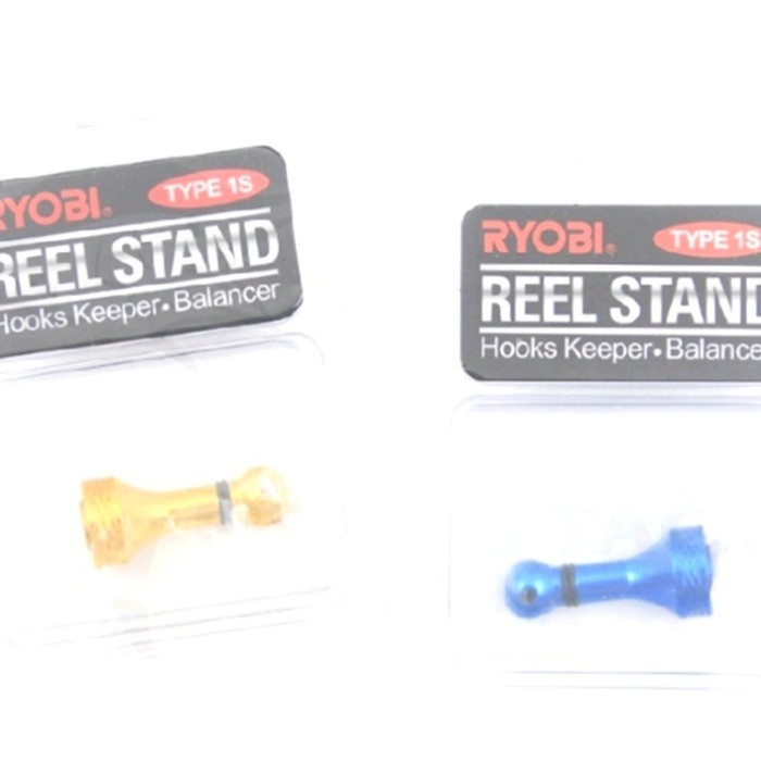 Reel Stand Ryobi/Ryobi REEL STAND Accessories Reel Full Collor Metal - Red