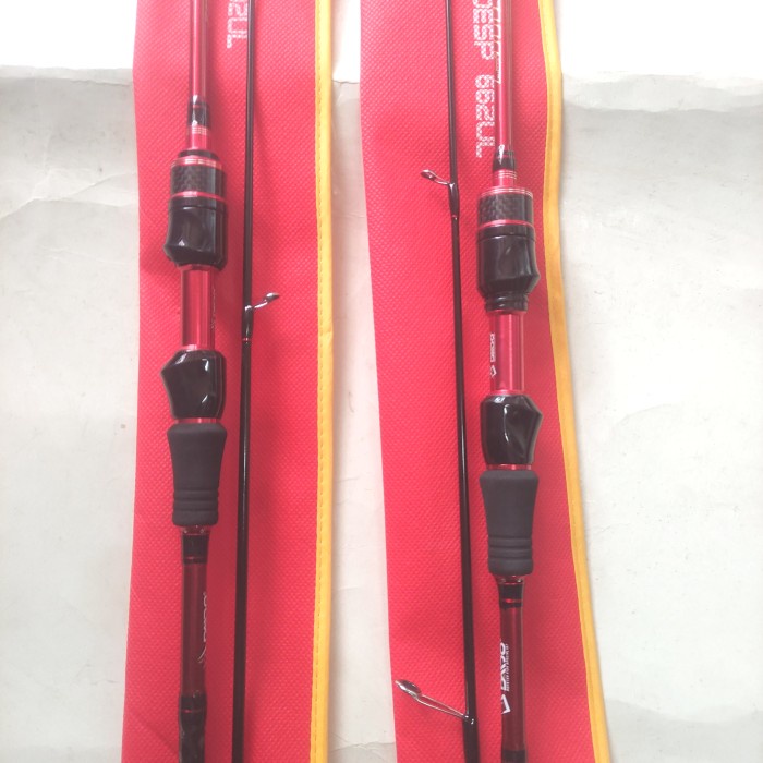 Joran Daido Emperor Desp UL 702 & 662 - Merah, 702