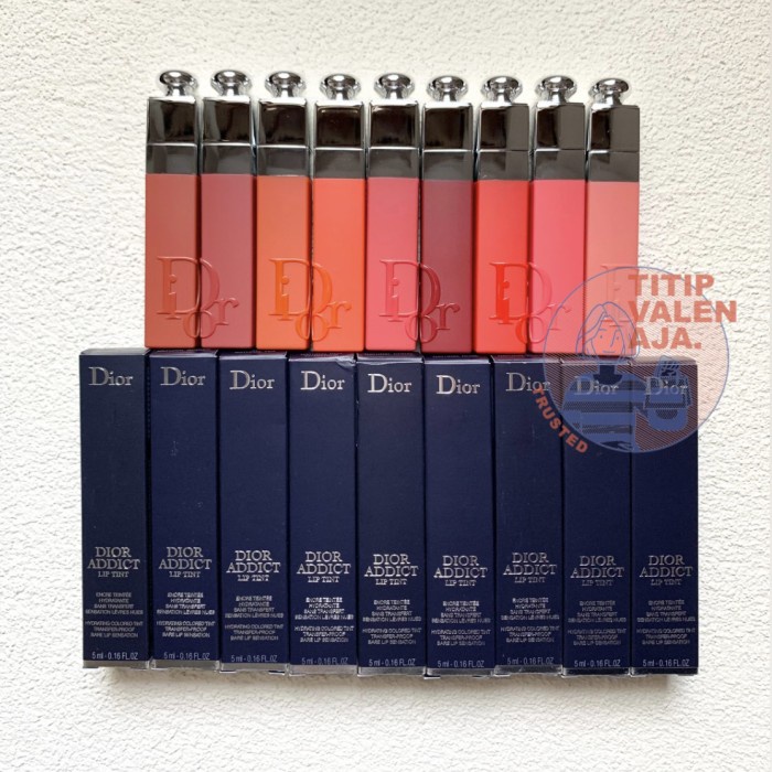 New Dior addict lip tint - 771 nat berry