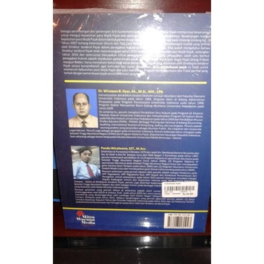 

✨SALE✨ - Buku Pemeriksaan Pajak
